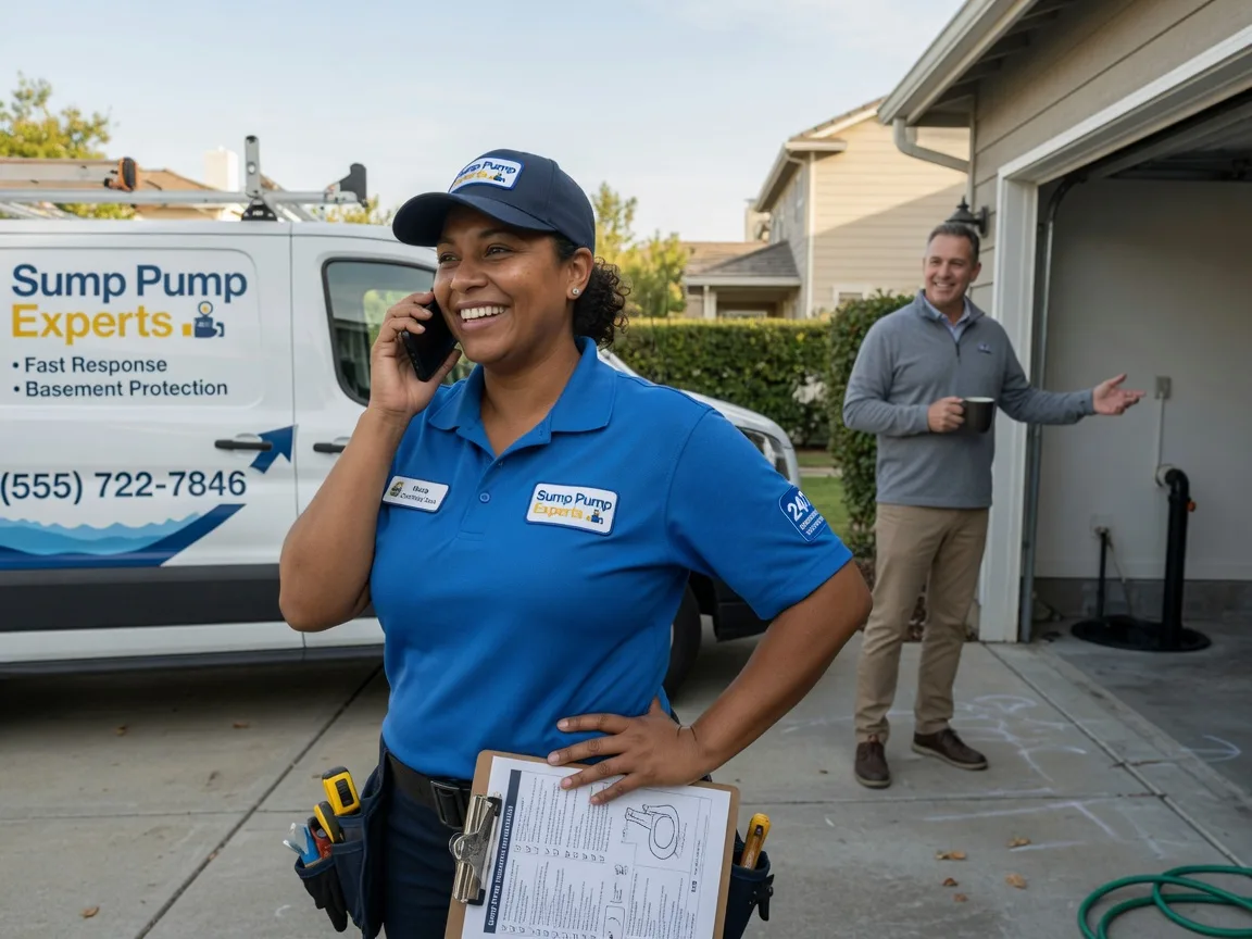 Sump Pump Repair Lyndhurst, VA FAQs