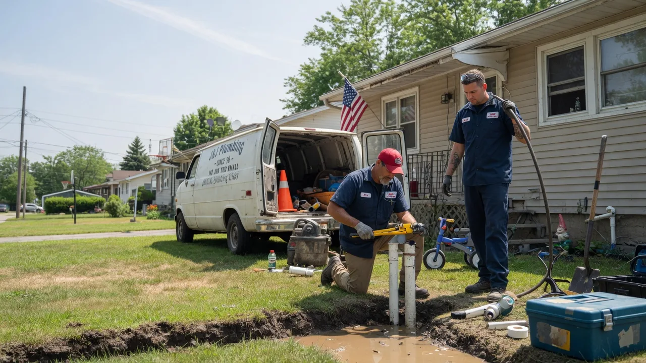 Sump Pump Repair in Lyndhurst, VA near me